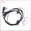 THÊM Tai nghe phong cách FBI Tai nghe Tai nghe Mic An ninh Đài phát thanh Walkie Talkie Pro 2 Pin BSS