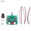 Luckyew XH-A158 Bảng khuếch đại công suất âm thanh 5.0 siêu trong suốt Công suất nhỏ Pam8403 Bảng khuếch đại loa không dây DIY 5W * 2 TQ