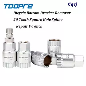 CQCJ Giá đỡ phía dưới Dụng cụ tháo đường núi Dụng cụ tháo xe đạp Cờ lê xe đạp