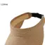 LUImo UPF50 Plus Vành Rộng Ống Hút Đi Biển Mũ Dành Cho Nữ Tấm Che Nắng Có Thể Gập Lại Nhẹ Mũ Chống Nắng Cho Bãi Cỏ Tiệc SBS