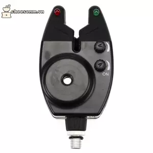 Báo động cắn câu cá di động Cheenm để nhắc nhở thiết bị câu cá Đèn LED báo VN