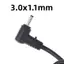 THÊM 1 Chiếc Laptop Adapter Sạc 19V 2.37A 45W 3.0 * 1.1mm AC Cho Acer A13-045N2A S7 S7-392 / 391 V3-371 / 372 V3-371-52PY / 30FA BSS