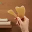 BeautifulHomeA Natural Ox Horn Gua Sha Bộ Massage Cạnh Mịn Hiệu Ứng Nâng Cho Cơ Thể Chăm Sóc Da Tại Nhà Sử Dụng VN