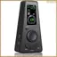 Metronome Điện Tử Kỹ Thuật Số Metronome Metronome Đa Năng Cho Đàn Piano Metronome Cho Đàn Guitar Đàn Violin Trống, Đen