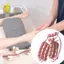 29 bánh Xe Con lăn thư giãn cơ bắp Kẹp chân tròn Hướng dẫn sử dụng thư giãn cơ bắp