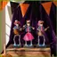 Dancing Skeleton Điện Phát Sáng Hình Trang Trí Halloween Trang Trí Hình Cho Trẻ Em Thanh Thiếu Niên Người Lớn Thu Thập Nhà wipqsvn