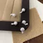 Bạc Nguyên Chất 999 Hoa Cưới Cừu pianno Bianno Chuyển Hạt Mặt Dây Chuyền Handmade DIY Bện Dây Vòng Tay Mèo Dễ Thương