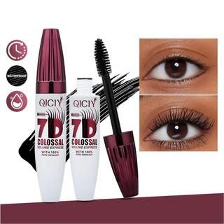 Mascara Chống Thấm Nước Lâu Dài Không Clumping Xác Định Dụng Cụ Trang Điểm Mắt Chống Thấm Nước Lông Mi Đen Mascara Cho ewoekvn
