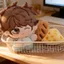 10cm Haikyuu Sang Trọng Đồ Chơi kageyama tobio Hinata Shoyo Ichikawa Tetsuy Sao Biển Cơ Thể Sang Trọng Cotton Búp Bê Túi Mặt Dây Chuyền Móc Khóa Cosplay Quà Tặng
