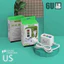 3.1A Ổ Cắm Sạc Nhanh 6 USB Đa Cổng Sạc Đầu Cắm Di Động EU / Mỹ Cắm Điện Thoại Sạc Bảng Điện Thoại Cho Điện Thoại Máy Tính Bảng