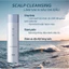 Xịt bọt làm sạch da đầu 003 Number Three Muriem Crystal Scalp Cleansing 250ml [ MK ]