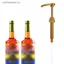 1 / 5 Chiếc Cà Phê 750ML Hộp Đựng Xi-rô Máy Bơm Chất Lỏng Cho Xi-rô 10Ml Máy Bơm Chai Nước Trái Cây MỚI