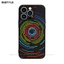 Ốp Silicon Lỏng Từ Tính Cho iPhone 14 Nâng Bảo Vệ Camera 3D Nổi Hấp Thụ Sốc Mềm TPU Ốp điện thoại