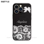 Ốp Silicon Lỏng Từ Tính Cho iPhone 14 Nâng Bảo Vệ Camera 3D Nổi Hấp Thụ Sốc Mềm TPU Ốp điện thoại