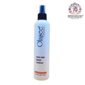 Nước Xịt Dưỡng Tóc Olasee Intense Repair Moisture Conditioner 250ml [ MK ]