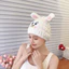 Mũ Sấy Tóc Lông Cừu San Hô Kỳ Lân Mũ Sấy Tóc Mềm Thấm Hút Tóc Người Lớn Trẻ Em Hoạt Hình Mũ Tắm HUB5