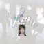 SQ11 SHINee Kim Jonghyun Acrylic Móc Khóa Hoạt Hình Ánh Sáng Dính Mặt Dây Chuyền Bền Cho Ba Lô Túi & Chìa Khóa