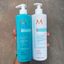 Dầu gội xả dưỡng ẩm MOROCCANOIL AIRY MOISTURE 500mlx2 [ MK ]