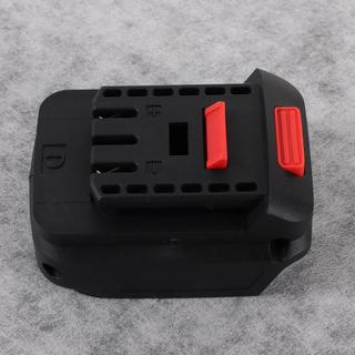 Bộ chuyển đổi pin PURECOTTON0 18V, nhựa, 2 trong 1, dụng cụ nguồn, máy khoan tác động