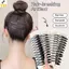 < YEI > Kẹp Tóc Mờ Thanh Lịch 10 / 12 Chiếc Thiết Kế Hình Học Hình Ngôi Sao Và Sóng Cho Kiểu Tóc Độc Đáo Mới