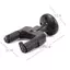 AIHOM Guitar Móc Treo Chân Đế Cho Đàn Guitar Acoustic Điện Mandolin Ukulele Bass Gỗ Thiết Kế,