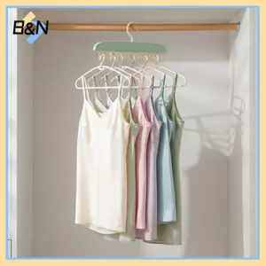 Móc treo quần áo đa chức năng treo tường B & N cho áo vest tiết kiệm không gian Ra cho tủ quần áo phòng ngủ gia đình.