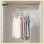 Móc treo quần áo đa chức năng treo tường B & N cho áo vest tiết kiệm không gian Ra cho tủ quần áo phòng ngủ gia đình.