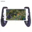 Luckyew 3 Trong 1 Điện Thoại Di Động Thiết Bị Điều Khiển Giá Đỡ Cho Trò Chơi PUBG Tay Cầm Joysti Cho IOS Android 4.5-6.5 Inch Phụ Kiện Điện Thoại TQ