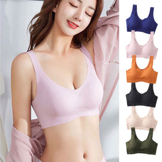 Áo ngực đệm không dây liền mạch dành cho nữ Lý tưởng cho Yoga và chạy bộ