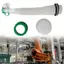 1 Bộ Cho Máy Cắt Cỏ Gas Có Thể Thay Thế Mô Hình Vòi Phun Và Cho Lỗ Thông Nhựa K