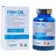 Viên Uống Dầu Cá Careline Fish Oil 100 Viên Bổ Sung DHA Tự Nhiên - Bibo Mart