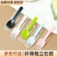Salad Thìa Câu Cá Độc Lập Dùng Một Lần Dĩa Kem Thìa Bánh Bao Bì Món Tráng Miệng Trái Cây Dày Takeaway Nhựa T6JD