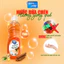 Combo 2 Nước Rửa Chén Clara Hương Gừng Quế Tự Nhiên 750g NRCQG07, Nước Rửa Bát Sạch Nhanh Dầu Mỡ Hàng Chính Hãng