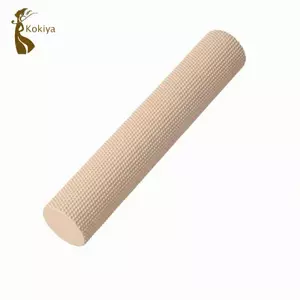 Con lăn xốp EVA Đường kính 10 Cm Con lăn Massage Thiết bị tập thể dục cứu trợ sau khi tập luyện