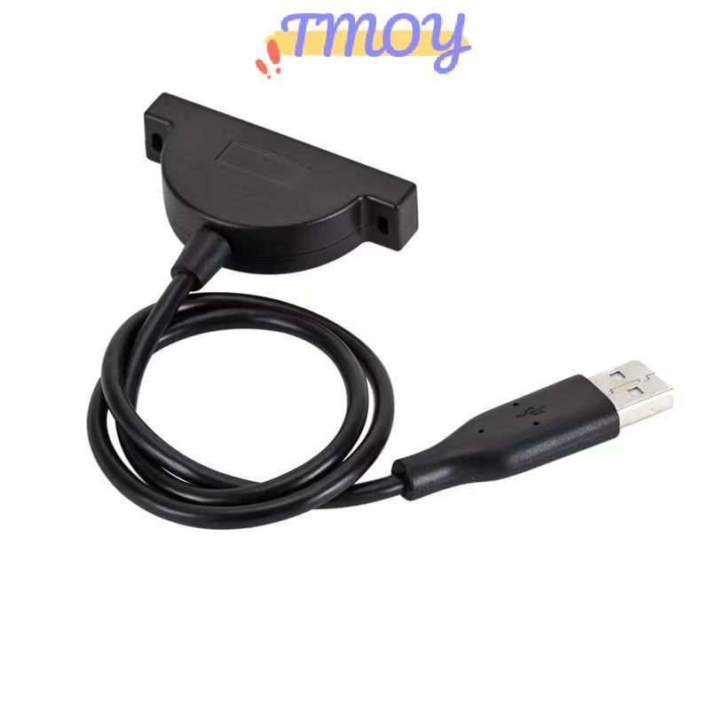 TMOY USB 2.0 Cáp SATA Bộ Chuyển Đổi Trình Điều Khiển Quang Cáp CD / DVD-ROM Ổ Cáp Cho PC Laptop Notebook TMOY