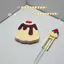 Little Sweet Potato Phong Cách Pudding Món Tráng Miệng Đậu Xẻng Đẹp Dễ Thương Macaron Màu Phù Hợp Với 2.6mm Dụng Cụ Đặc Biệt Cho Đậu 0611