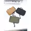 # HB # Túi lưu trữ Nylon Mini chống nước có Carabiner Ví đựng tiền xu chống mài mòn di động để sử dụng du lịch đi bộ đường dài ngoài trời.