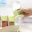 Hộp đựng muối kín khí và chống ẩm Pufangbliss để gia vị nhà bếp hiệu quả VN