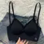 Áo ngực vô hình dành cho nữ AWNGD, Áo ngực Cotton U Plunge Nylon thoáng khí, Backless Không khung thép Brassiere Nữ Cô gái