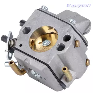 Bộ chế hòa khí WANYEDI Carb, Bộ chế hòa khí thay thế nhỏ gọn bằng nhôm, Bạc và Vàng bền Dễ dàng lắp đặt Bộ chế hòa khí cho STIHL 044 046 MS440 MS460