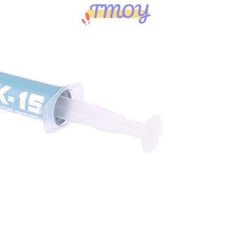 TMOY LK-17 LK-15 Thermalpound Dẫn Điện 2 / 5 / 7 / 10g Mỡ Dán Silicon Thạch Cao Tản Nhiệt Cho CPU GPU Chipset Notebook Làm Mát TMOY