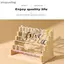 AA Gỗ Lưu Trữ Ra Display Stand 2 Lớp Sử Dụng Nhà Phụ Kiện Tóc Trang Sức Mũ Triển Lãm Ra Trang Sức Lưu Trữ VN