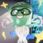 Đồ chơi nhảy múa Jelly Fish Explorer thông minh có đèn LED Đồ chơi cảm biến chướng ngại vật tự động [mới]