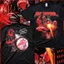 YB1 Deadpool Áo thun Antihero Graphic Tee 110CM-6XL mùa hè tay ngắn BY1