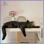 < beartwo > Tượng Mèo Trắng - Hình Học Hiện Đại Trang Trí Phòng Tượng Điêu Khắc Cho Văn Phòng Tại Nhà Làm Kệ Để Bàn Trang Trí Bàn Mèo Nằm Mới
