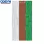 <cosyh>Football Curtain Lightweight Material Includes Accessories Set Intricate Design