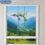 <cosyh>Beautiful Hummingbird Wind Chime Perfect for Indoor and Outdoor Spaces