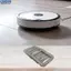 <cosyh>For Ecovacs Win660 Effective Cleaning Accessories with 4 Machine Washable Cloths