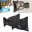 <cosyh>Ensure For Winter Freeze Protection for Your Faucets with 2Pcs Outdoor Tap Socks
