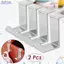 DAYBREAK 2 Chiếc Móc Sau Cửa Nhà & Sống Hình Chữ Z Giá Đỡ Nhà Bếp Hộ Gia Đình Có Thể Đảo Ngược Giá Để Đồ